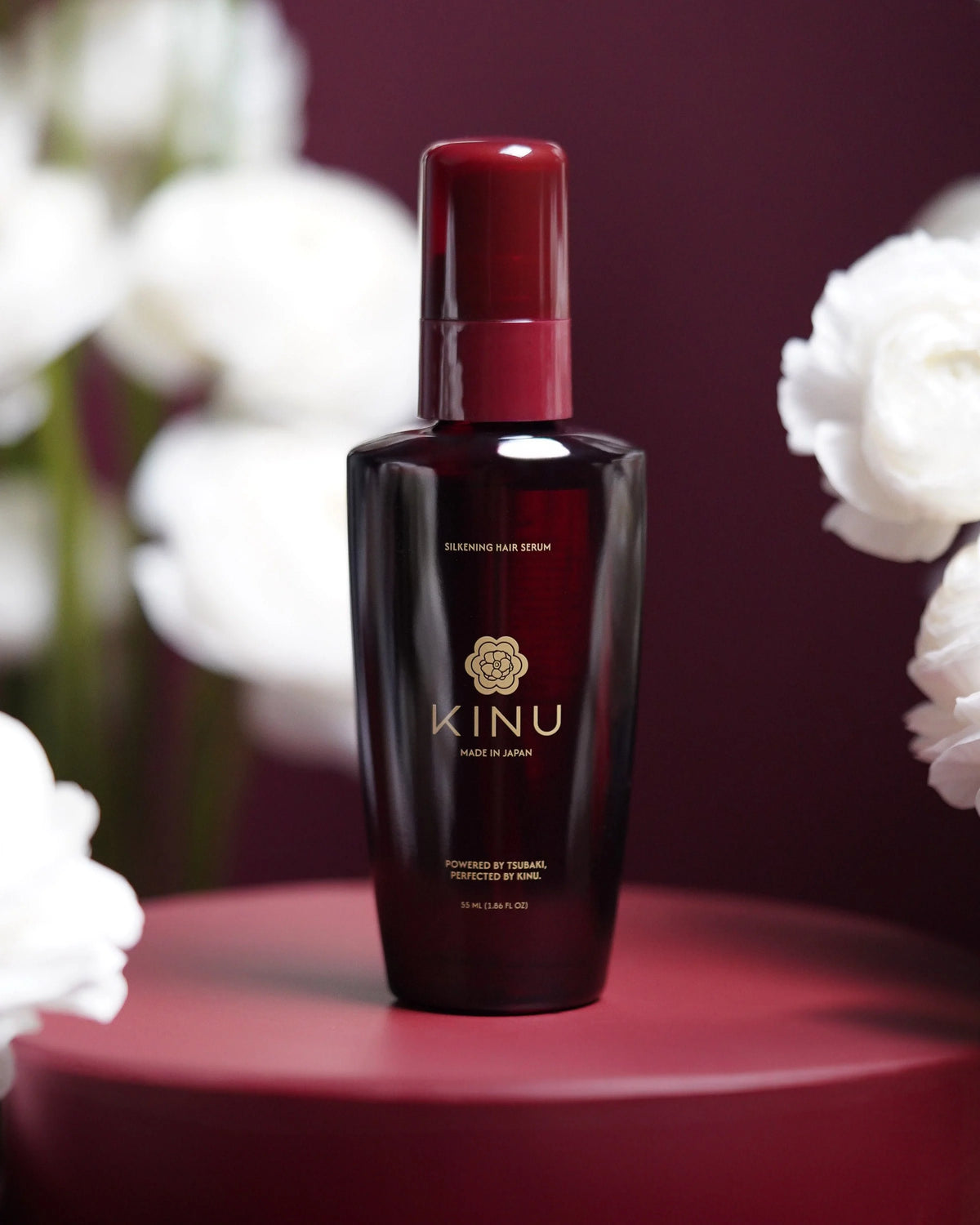 Silkening Hair Serum